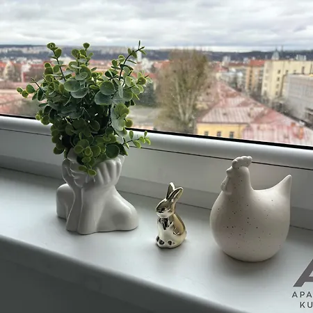 Apartament Kuzmany Koszyce