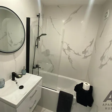 Apartament Kuzmany Koszyce