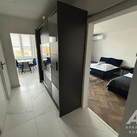 Kuzmany Apartament Koszyce