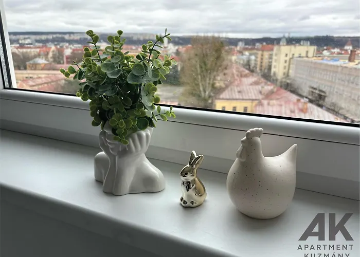 Appartement Kuzmany Košice