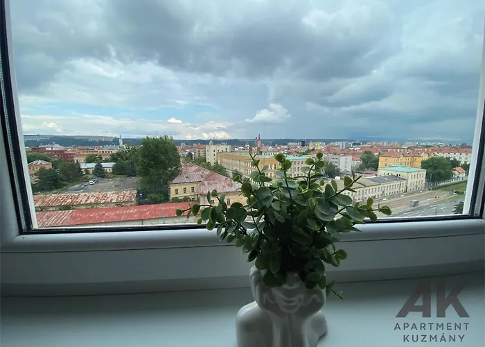 Kuzmany Appartement *