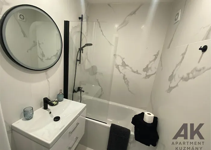 Appartement Kuzmany Košice