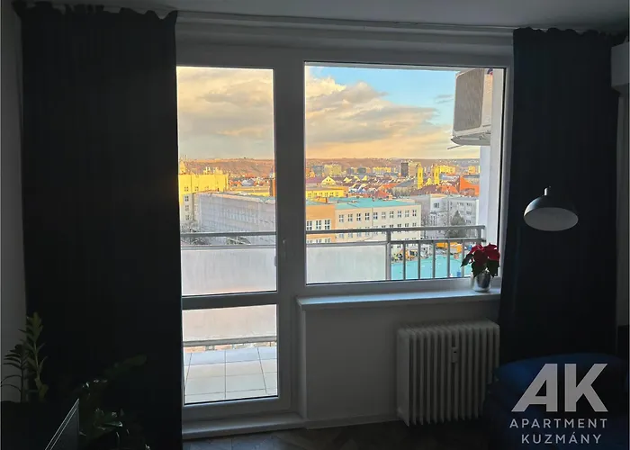 Appartement Kuzmany
