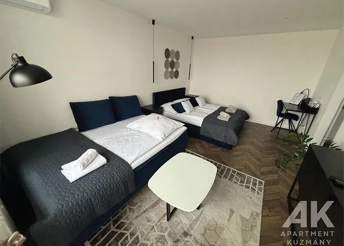 Kuzmany Кошице