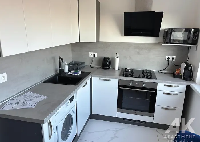 Appartement Kuzmany Košice
