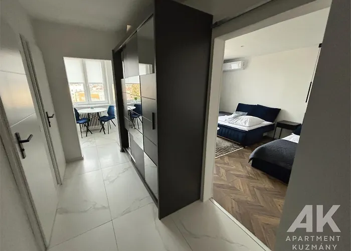 Kuzmany Appartement Košice